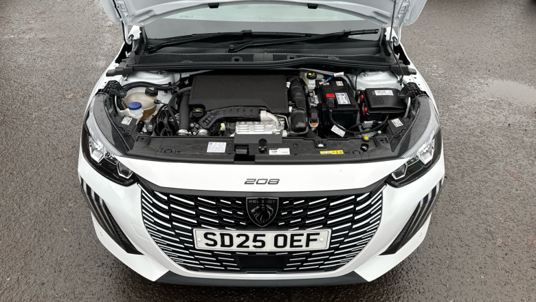 Peugeot 208 1.2 PureTech 100 Allure 5dr Petrol Hatchback